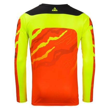 Pull-in MASTER RACE 2025 Cross-Trikot - Mehrfarbig / Orange