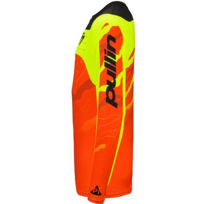 Pull-in MASTER RACE 2025 Cross-Trikot - Mehrfarbig / Orange
