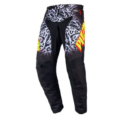 Pull-in TRASH 2025 Cross-country pants - Black Ref : PUL0658 