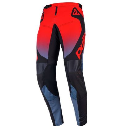 Pull-in MASTER RACE 2025 Langlaufbroek - Grijs / Rood Ref: PUL0650 