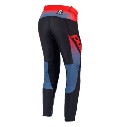 Pull-in MASTER RACE 2025 Langlaufbroek - Grijs / Rood