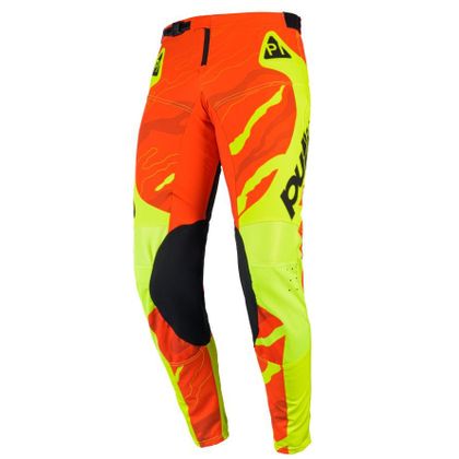 Pantalon cross Pull-in MASTER RACE 2025 - Multicolore / Orange Ref : PUL0649 