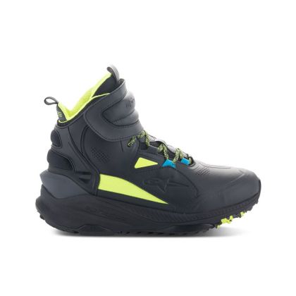 Baskets Moto Alpinestars SPEEDSTREET - Noir / Jaune