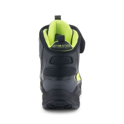 Baskets Moto Alpinestars SPEEDSTREET - Noir / Jaune