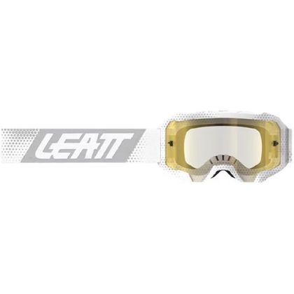 Leatt VELOCITY 4.5 IRIZ 2027 Crossbril - Wit / Bruin