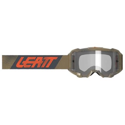 Leatt VELOCITY 4.5 IRIZ 2027 Crossbril - Groen / Bruin
