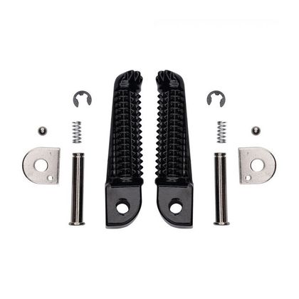 Bike It Fußrasten - Schwarz