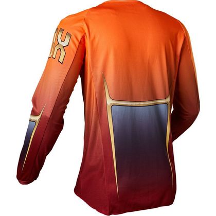Camiseta de motocross Fox 180 CNTRO - FLUO ORANGE - SPECIAL EDITION 2023 - Naranja