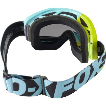 Gafas de motocross Fox MAIN TRICE - TEAL 2023
