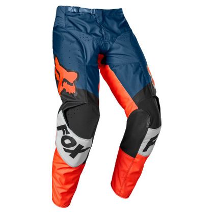 Pantalón de motocross Fox 180 TRICE - GREY ORANGE 2023 Ref : FX3363 