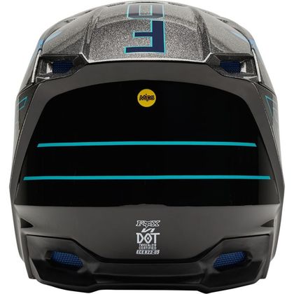 Fox V1 CNTRO - ALU 2023 Kruishelm