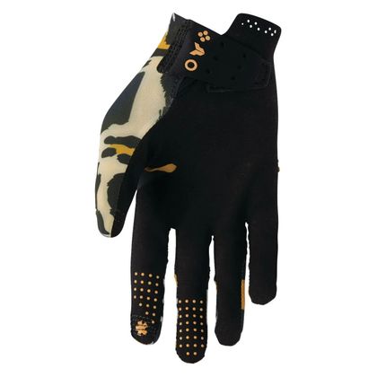 Thor SPORT CHEETAH - WOMEN 2025 Cross gloves - Yellow