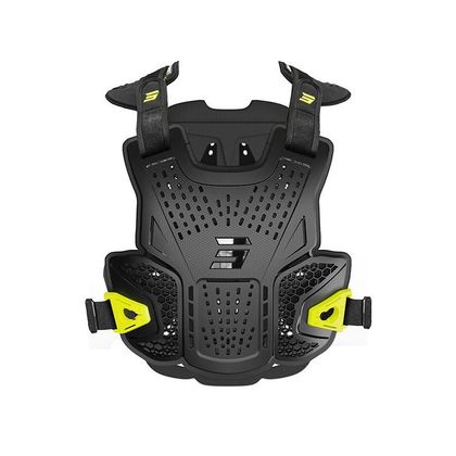 Shot AIRFLOW Stone guard - Black