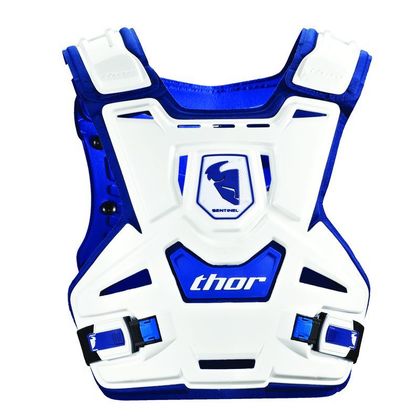 Pare pierre Thor Plastron Sentinel Protector bleu  Ref : TO0615 / 27010180 