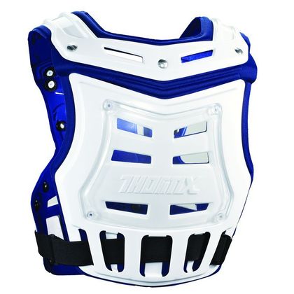 Pare pierre Thor Plastron Sentinel Protector bleu 