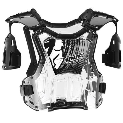 Pare pierre Thor QUADRANT CLEAR BLACK 