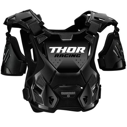 Peto Thor GUARDIAN - ROOST DEFLECTOR - BLACK 2023 Ref : TO2425 