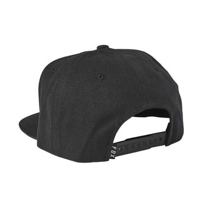 Casquette Fox INSTILL - Noir