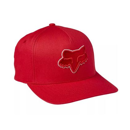 Casquette Fox EPICYCLE - Rouge Ref : FX3880 