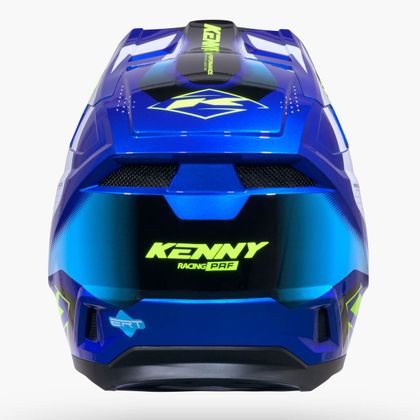 Casque cross Kenny PERFORMANCE GRAPHIC RACING 2026 - Bleu