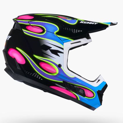 Capacete de motocross Kenny PERFORMANCE GRAPHIC + SOCAL 2027 - Multicolor