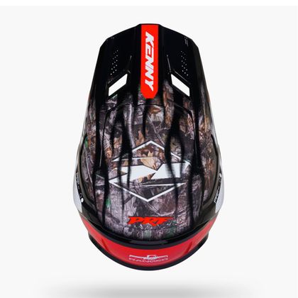 Cască cross Kenny PERFORMANCE GRAPHIC + RANGER 2027 - Negru / Multicolor