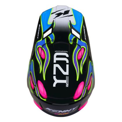 Casque cross Kenny PERFORMANCE GRAPHIC + ENFANT - Multicolore