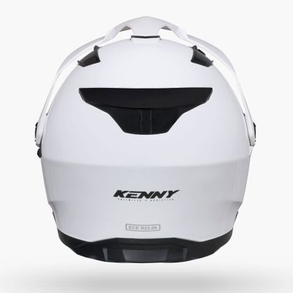 Casque intégral Kenny EXTREME - SOLID - Blanc