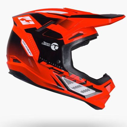 Kenny TITANIUM GRAPHIC 2027 Cross helmet - Red