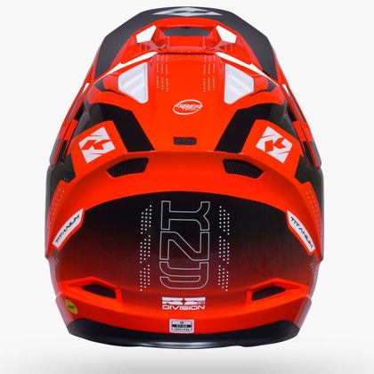 Kenny TITANIUM GRAPHIC 2027 Cross helmet - Red