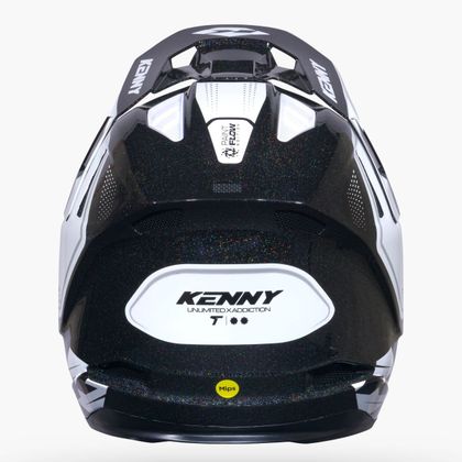 Kenny TITANIUM GRAPHIC 2027 Cross helmet - Black / Pink