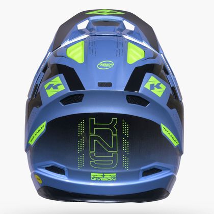 Kenny TITANIUM GRAPHIC 2027 Cross helmet - Blue