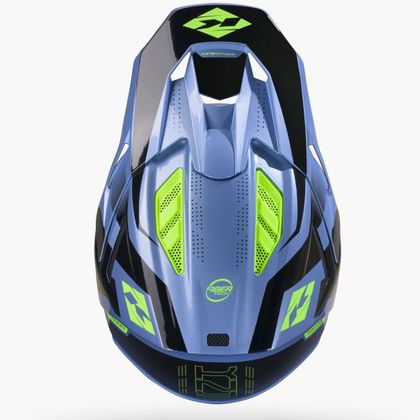 Kenny TITANIUM GRAPHIC 2027 Cross helmet - Blue