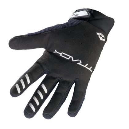 Gants cross Kenny TRACK 2027 - Noir