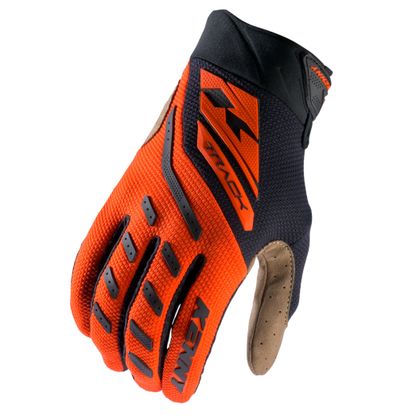 Luvas de cross Kenny TRACK CRIANÇA - Laranja Ref.: KE3218 