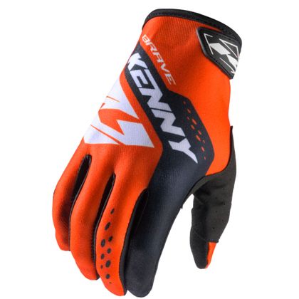 Kenny BRAVE 2027 Crosshandschuhe - Orange Ref : KE3180 