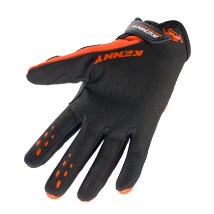 Kenny BRAVE 2027 Crosshandschuhe - Orange