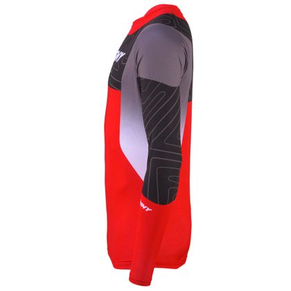 Maillot trial Kenny TRIAL UP 2026 - Noir / Rouge