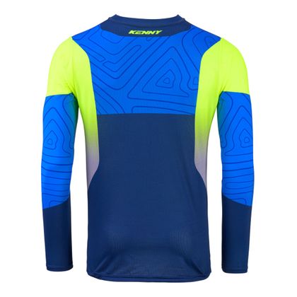 Maillot trial Kenny TRIAL UP 2026 - Bleu