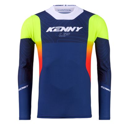 Maillot trial Kenny TRIAL UP 2026 - Incolore Ref : KE3144 