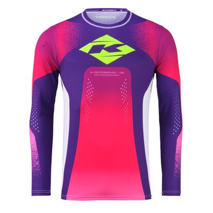 Camisola de motocross Kenny TRACK - BLAST 2027 - Rosa Ref.: KE3118 