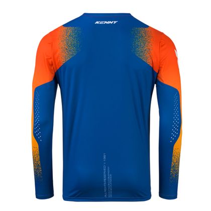 Maillot cross Kenny TRACK ENFANT - BLAST - Orange