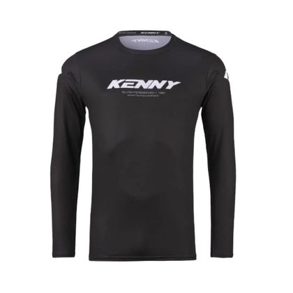 Camisola de motocross Kenny RAW 2027 - Preto Ref.: KE3267 