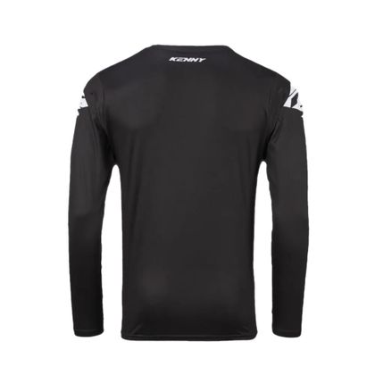 Camisola de motocross Kenny RAW 2027 - Preto