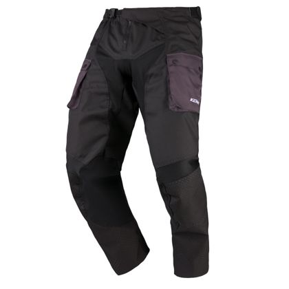 Kenny ADVENTURE 2027 Enduro bukser - Sort. Ref : KE3156 