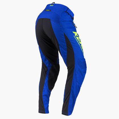 Pantaloni cross Kenny TITANIUM 2027 - Albastru