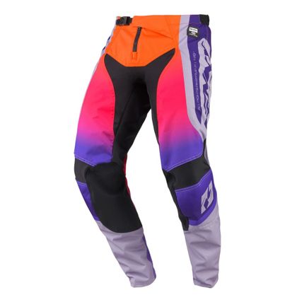 Pantaloni cross Kenny FORCE - RACE 2027 - Griș Ref: KE3135 