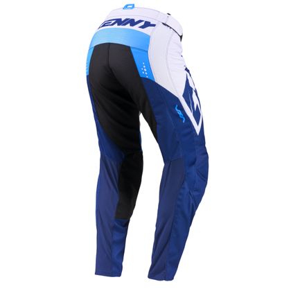 Calças de cross Kenny TRACK CRIANÇA - FOCUS - Azul