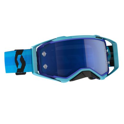 Gafas de motocross Scott PROSPECT BLEU/NOIR - BLEU 2024 - Azul / Negro