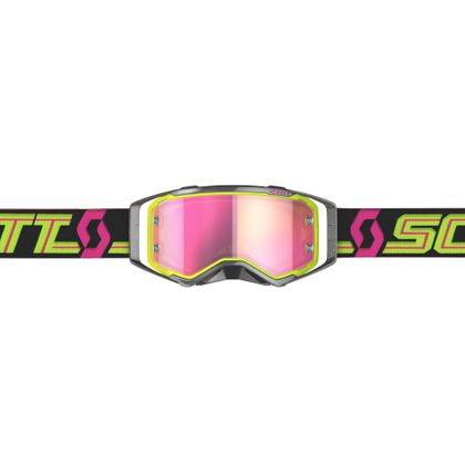Gafas de motocross Scott PROSPECT BLACK/YELLOW 2024